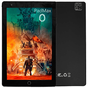 Tuerca PadMax P80 16GB 3G - Negro