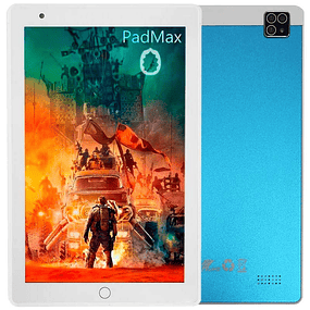 Nüt PadMax P80 16GB 3G - Azul