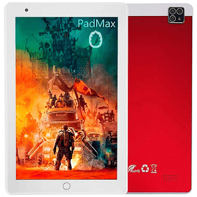 Tuerca PadMax P80 16GB 3G - Rojo