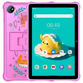 Blackview Tab A7 Kids 3GB/64GB - Tablet for kids - pink