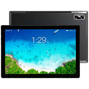 Tablet Nüt Pad G18 4G 10.1 MT6797 4GB/64GB - Preto