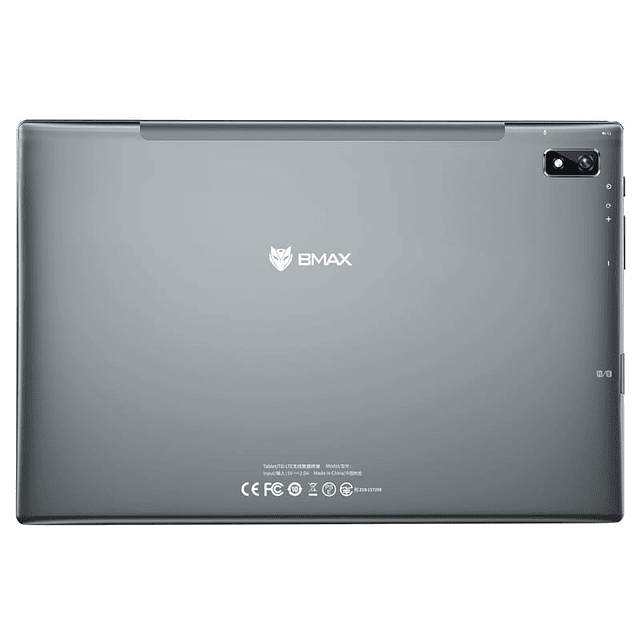 BMAX MaxPad i10 Plus 4GB/128GB Gris espacial