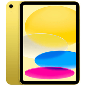 iPad de Apple de 10.ª generación con WiFi de 64 GB - Amarillo