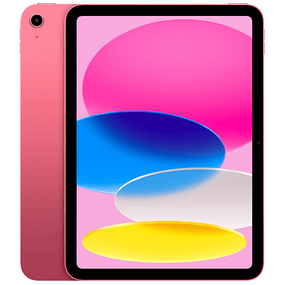 iPad de Apple de 10.ª generación con WiFi de 64 GB - rosa