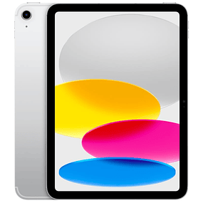 Apple iPad 10th Gen 64GB Wi-Fi+Celular 5G