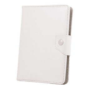 Universal case for tablets from 10'' to 10.9'' - White