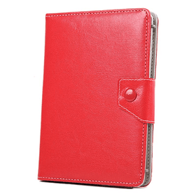 Universal case for tablets from 10'' to 10.9'' - Red