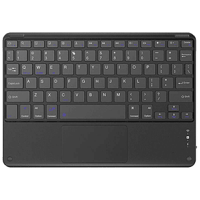 Blackview K1 Black - Universal Bluetooth Keyboard for Tablet