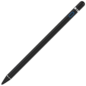K811 Black Capacitive Stylus Pen for Xiaomi Pad/Apple iPad/Samsung Tab