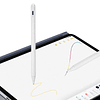 Stylus Pen Magnético Capacitivo Gris K806 para Xiaomi Pad/Apple iPad/Samsung Tab