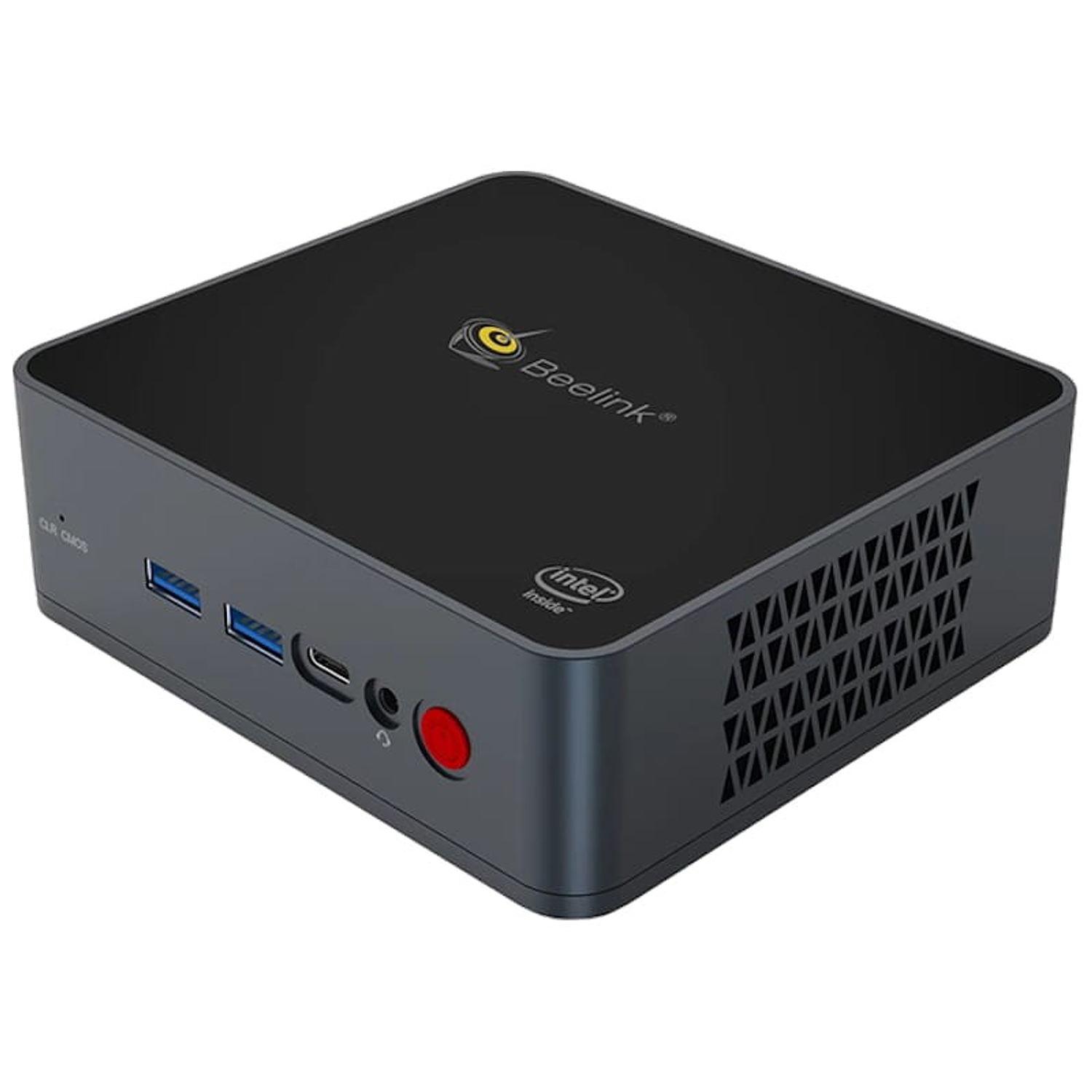 Beelink GKmini Intel J4125 8GB/128GB SSD/W10 - Mini PC 2