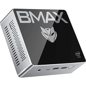 BMAX B2 Plus Intel Celeron J4105 8GB/256GB SSD/Win11Pro - Mini PC