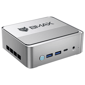 Miniforum GK41 Intel J4125/8GB/128GB - Mini PC