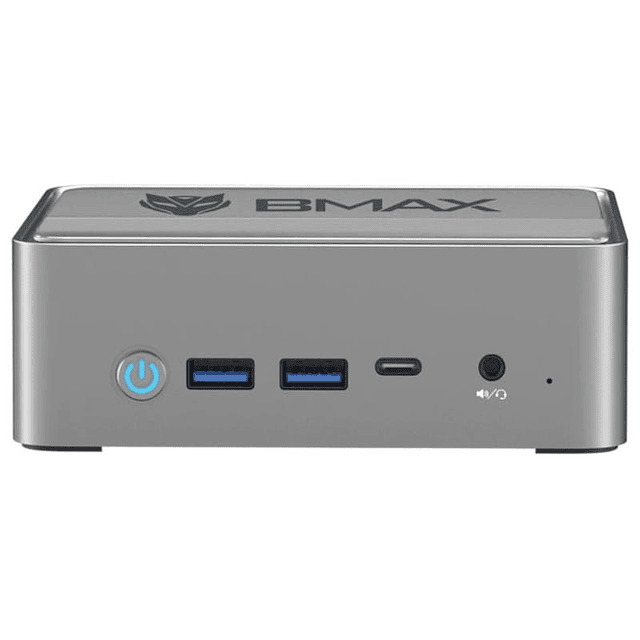 BMAX MaxMini B3 (2022) Intel N5095/8GB/256GB SSD/W11 - MiniPC