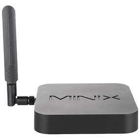 Minix NEO Z83-4U X5-Z8350/4GB/64GB Ubuntu - Mini PC