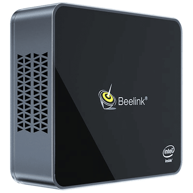 Beelink U59 PRO Intel N5105/16 GB/512GB SSD M.2/W10 Pro - Mini PC