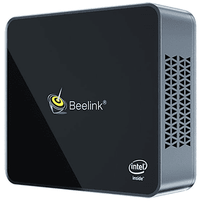 Beelink U59 PRO Intel N5105/16GB/512GB SSD M.2/W10 Pro - Mini PC