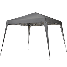 Pop Up Tent Pop Up Design Tent for Garden Camping Parties Events Steel and Oxford 297x297x250