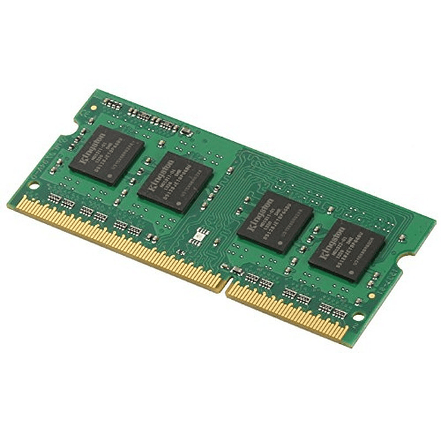 Kingston 4GB DDR3L SODIMM 1600MHz - Memoria RAM