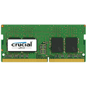 Crucial 8 GB DDR4 SODIMM 2400 MHz Memoria RAM