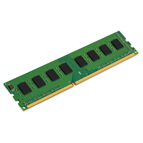Kingston Valor RAM 4GB DDR3 1600MHz