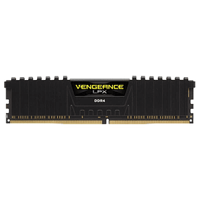 Corsair Vengeance LPX 8GB DDR4 3000MHz Memory RAM