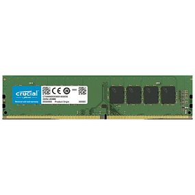 Crucial 8GB DDR4 3200Mhz Memory RAM