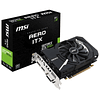 MSI GeForce GTX 1050 TI AERO ITX 4GB GDDR5 - Tarjeta gráfica