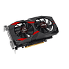 Placa gráfica Asus Cerberus GeForce GTX 1050 Ti Advanced Edition 4GB GDDR5