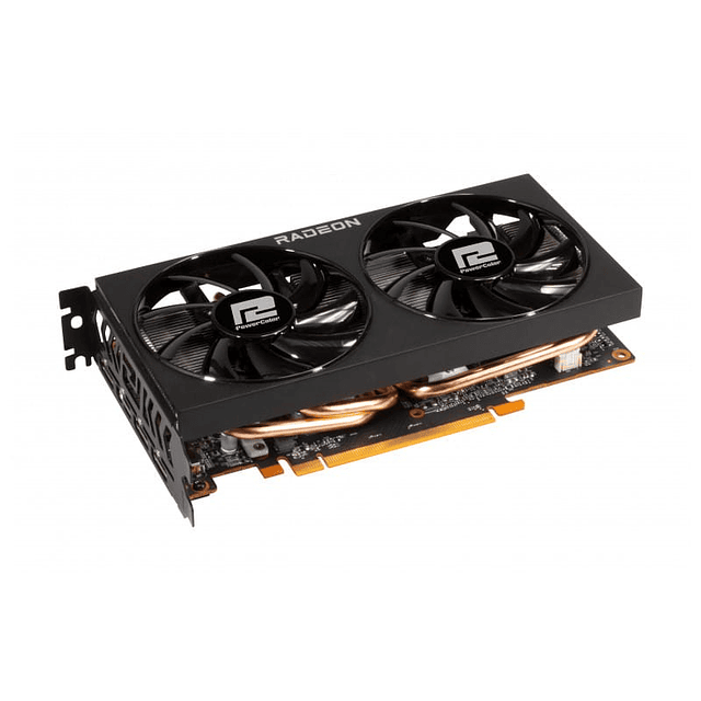 PowerColor Fighter AMD Radeon AXRX 6600 8 GB GDDR6 - Placa Gráfica