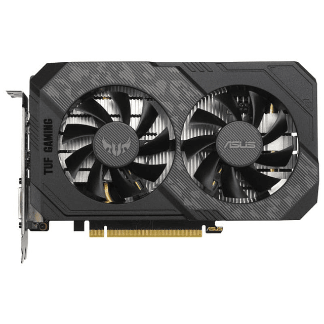 ASUS TUF Gaming TUF-GTX1660S-O6G-GAMING NVIDIA GeForce GTX 1660 SUPER 6GB GDDR6 - Placa Gráfica