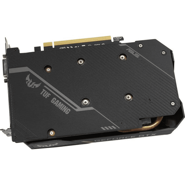 Asus TUF Gaming GeForce GTX 1650 Edición OC 4GB GDDR6