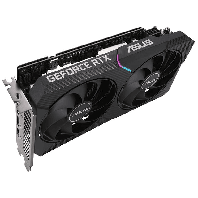 Placa gráfica ASUS Dual GeForce RTX 3060 V2 OC Edition 12GB GDDR6