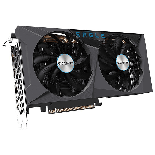 Gigabyte GeForce RTX 3060 EAGLE OC 12 GB GDDR6 - Tarjeta gráfica