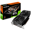 Gigabyte GeForce RTX 2060 6GB GDDR6 - Tarjeta gráfica