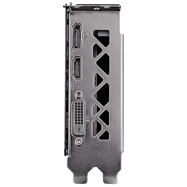 Placa gráfica EVGA 06G-P4-2068-KR GeForce RTX 2060 6GB GDDR6