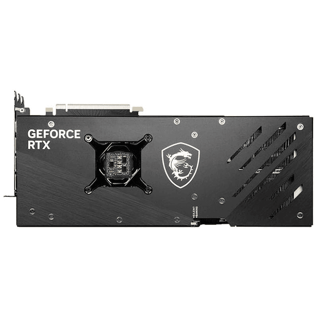 MSI GeForce RTX 4070 Ti GAMING X TRIO 12G - Placa Gráfica