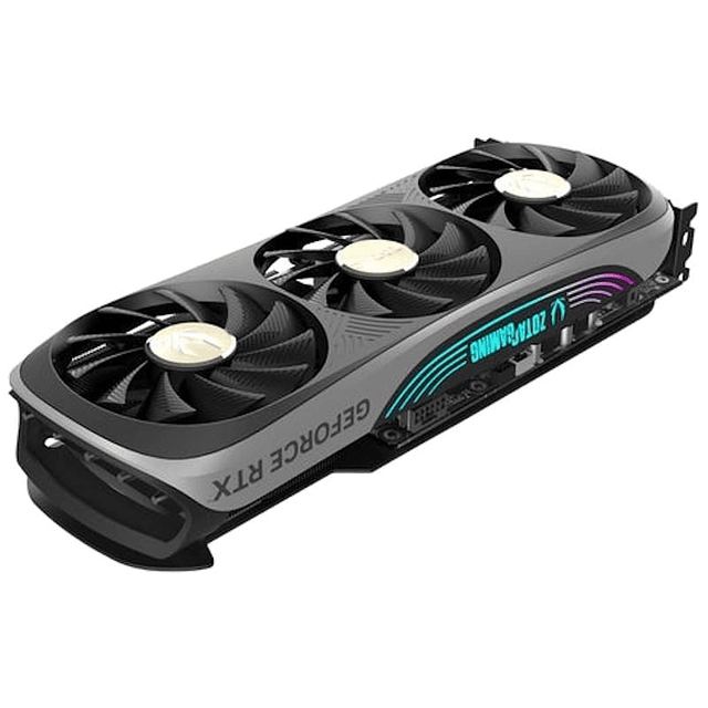 Zotac GAMING GeForce RTX 4070 Ti Trinity OC 12GB GDDR6X Graphics Card