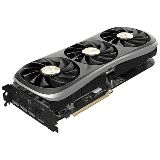 Tarjeta gráfica Zotac GAMING GeForce RTX 4070 Ti Trinity OC 12GB GDDR6X