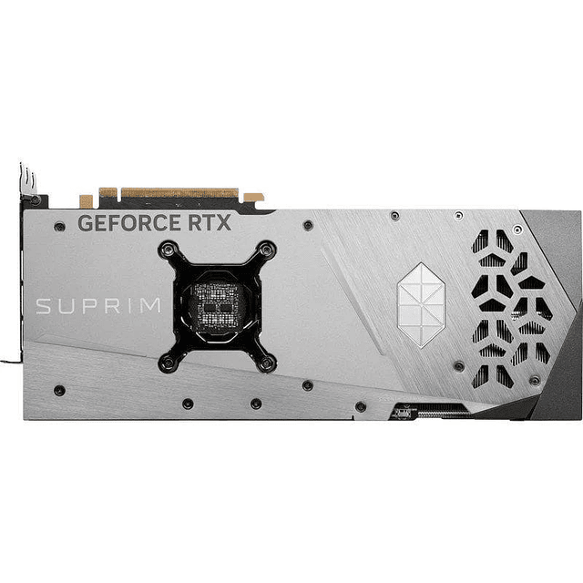 Graphics Card MSI GeForce RTX 4080 SUPRIM X 16GB