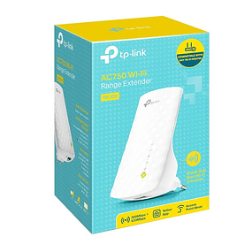 TP-Link RE200 Coverage Extender Universal AC750 WiFi WiFi
