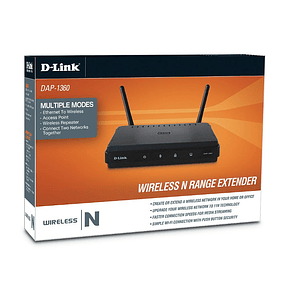 D-Link DAP-1360 WLAN ponto de acesso