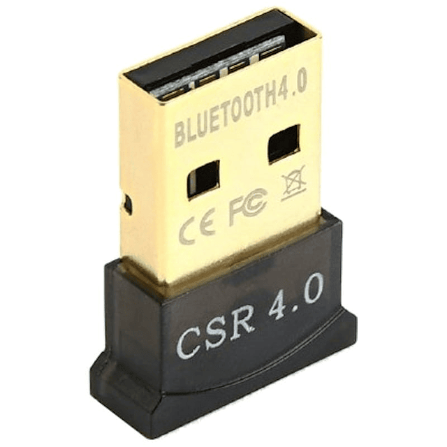 Adaptador USB Gembird - Bluetooth 4.0