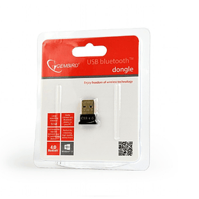 Adaptador USB Gembird - Bluetooth 4.0