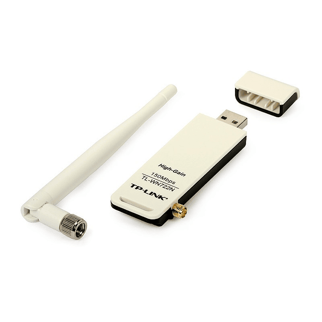 TP-Link TL-WN722N Wireless USB Adapter 150Mbps High Sensitiv