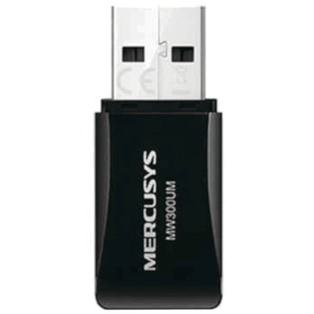 Adaptador Wi-Fi USB Mercusys MW300 UM
