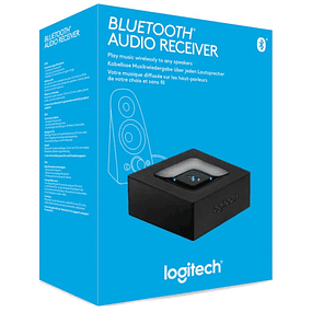 Receptor de audio Bluetooth de Logitech