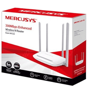 Mercusys MW325R Router WiFi N300