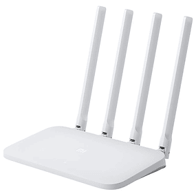 Xiaomi Mi Wifi Router 4C Router N at 300 Mbps