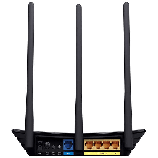 Router Inalámbrico N 450Mbps TP-Link TL-WR940N